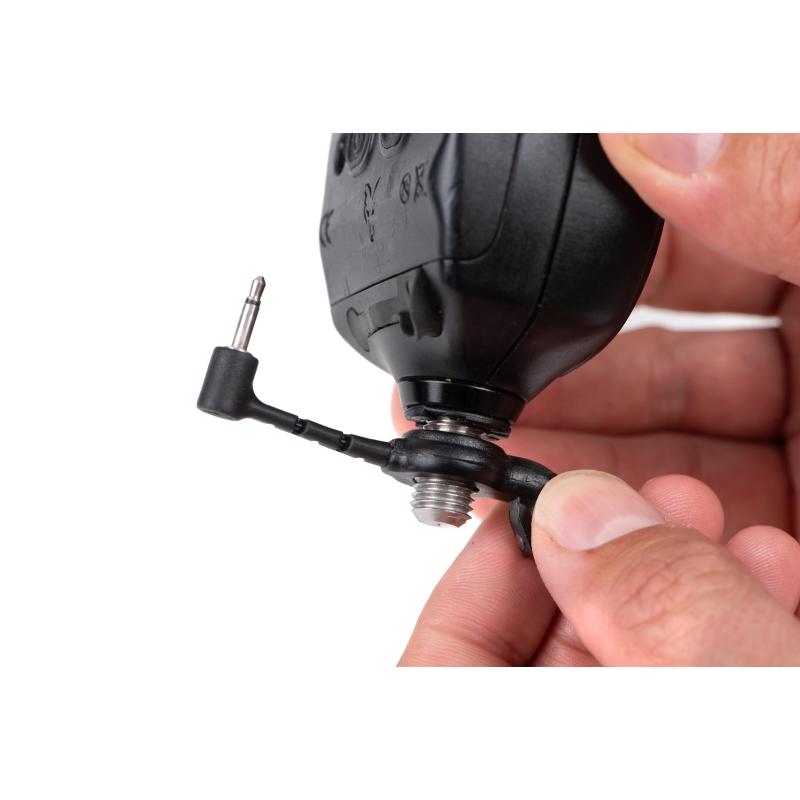 Fox Black Label Dumpy Halo Bobbin - BLUE