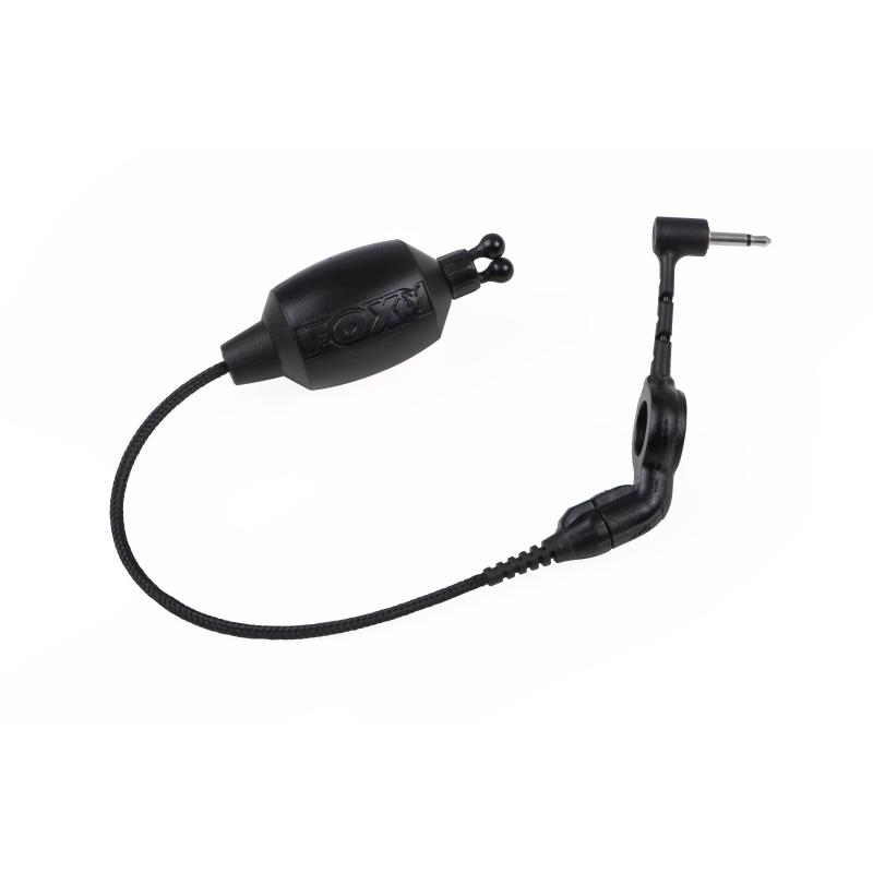 Fox Black Label Dumpy Halo Bobbin - BLACK