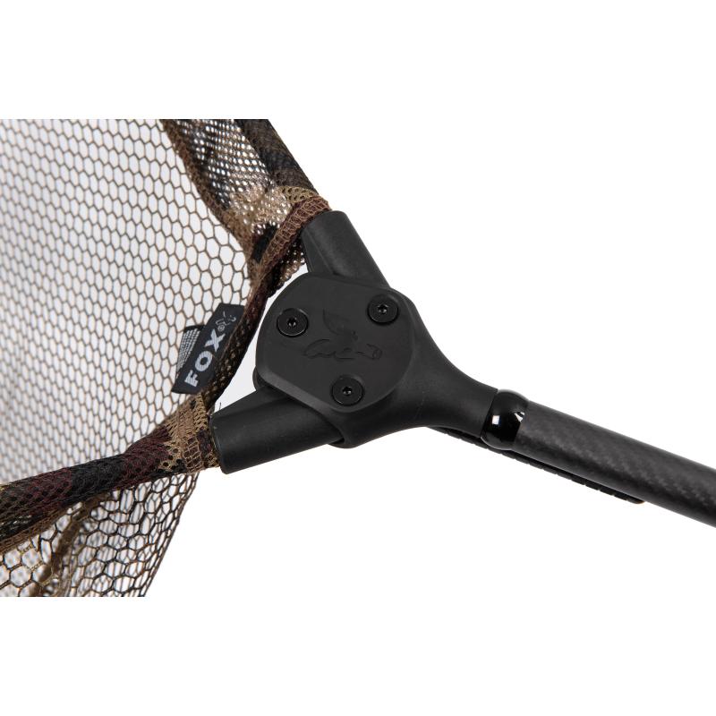 Fox Lever-lok Landing Net - 42" 8' 2 Piece handle