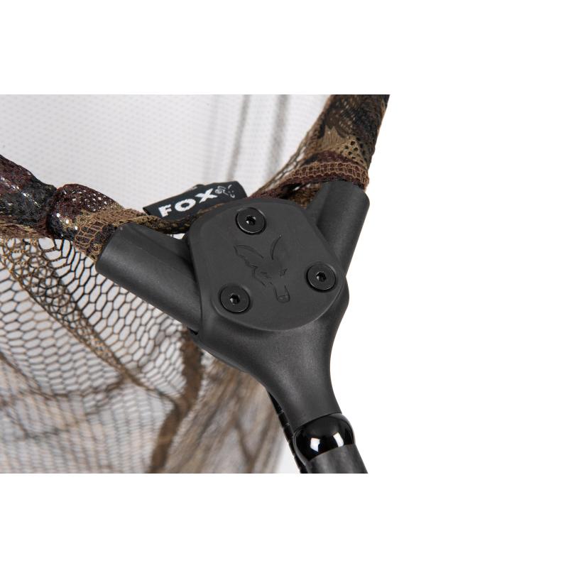 Fox Lever-lok Landing Net - 42" 8' 2 Piece handle