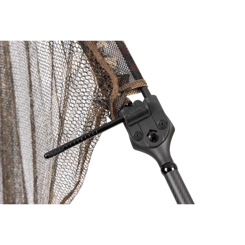 Fox Lever-lok Landing Net - 42" 8' 2 Piece handle
