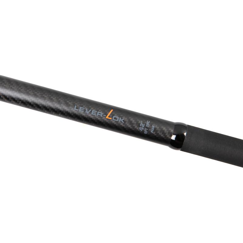 Fox Lever-lok Landing Net - 42" 8' 2 Piece handle