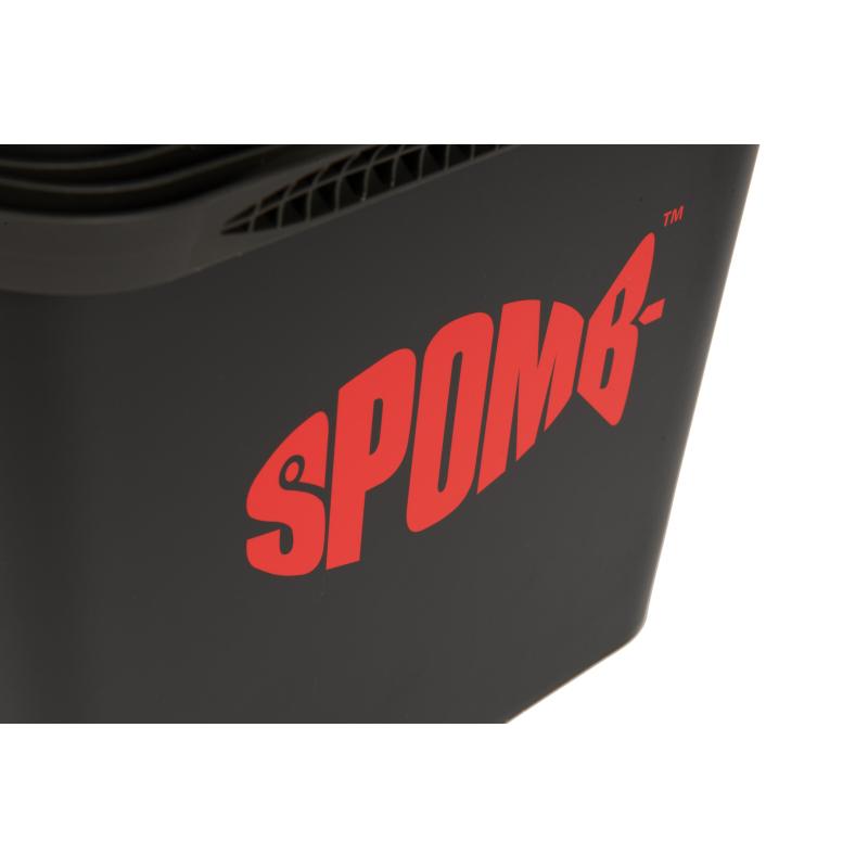 Spomb Camo Bucket 18l