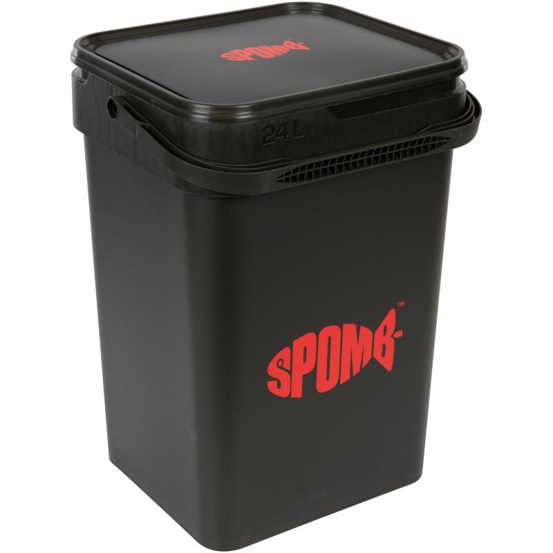 Spomb Camo Bucket 24l
