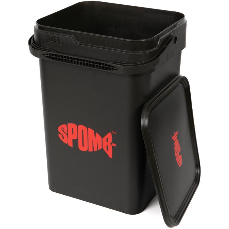 Spomb Camo Bucket 24l