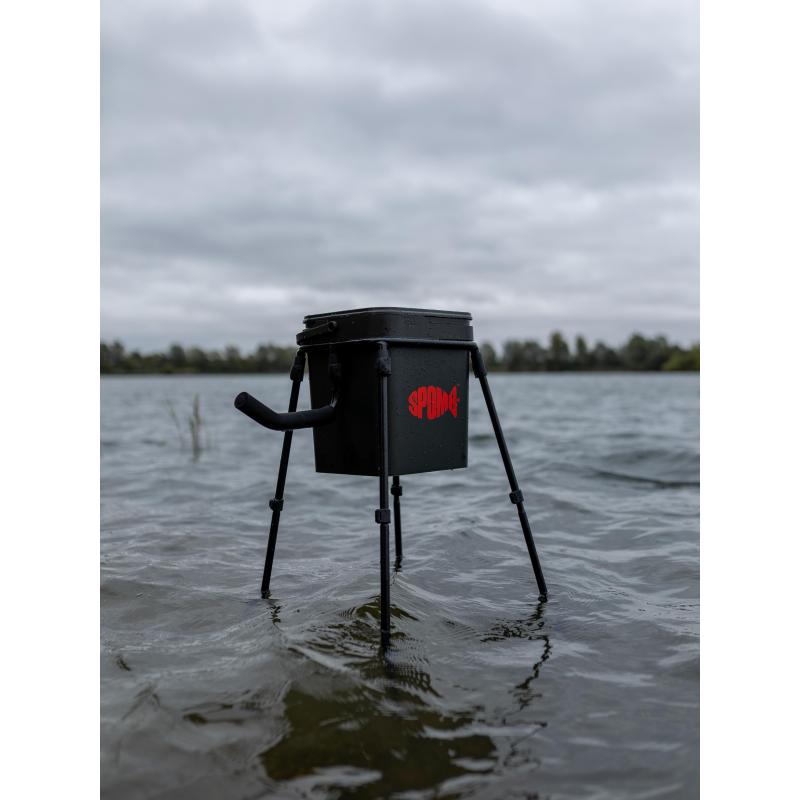 Spomb Camo Bucket 24l