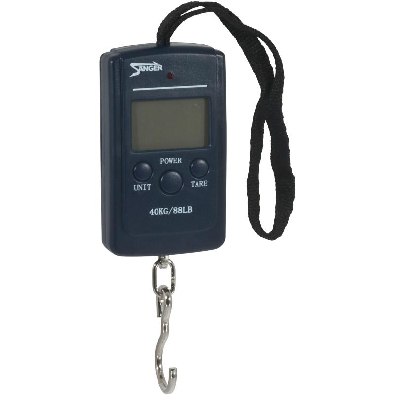 S&auml;nger Digital Fischwaage40kg