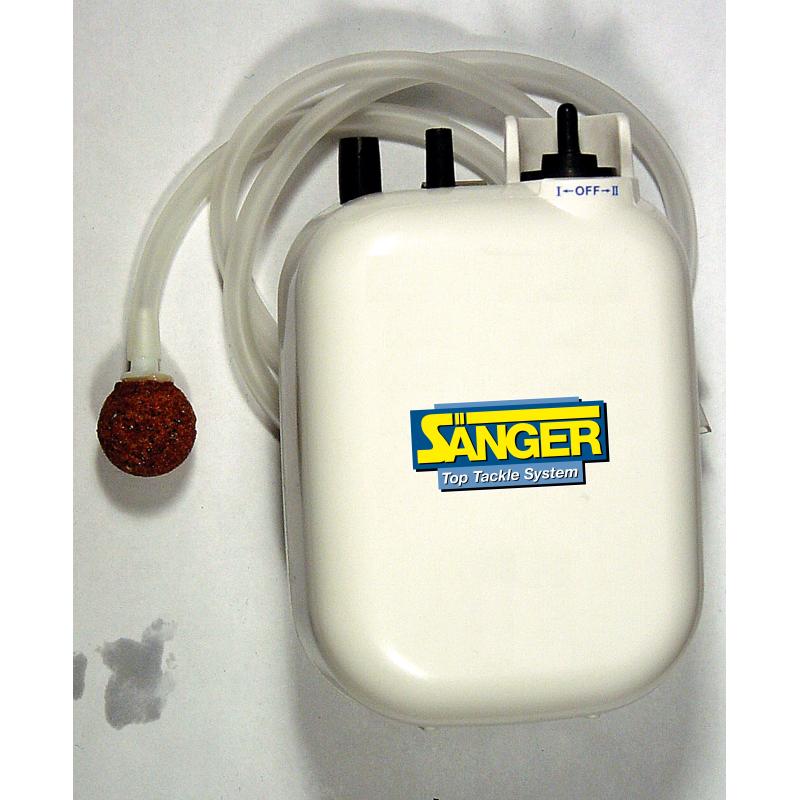 S&auml;nger AirPump 1,5 V 2 Gang