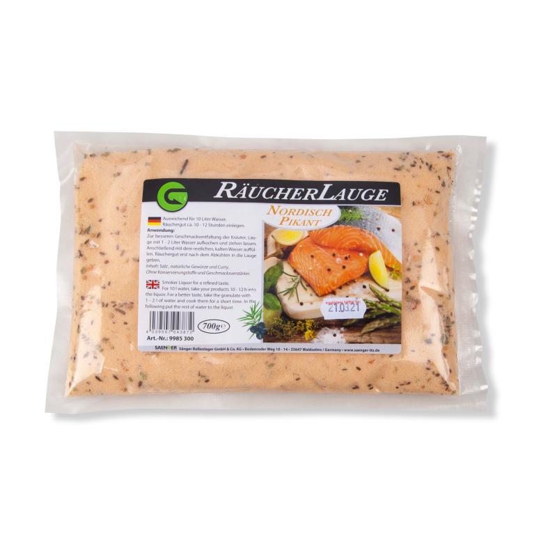 S&auml;nger R&auml;ucherlauge Nordisch Pik700g