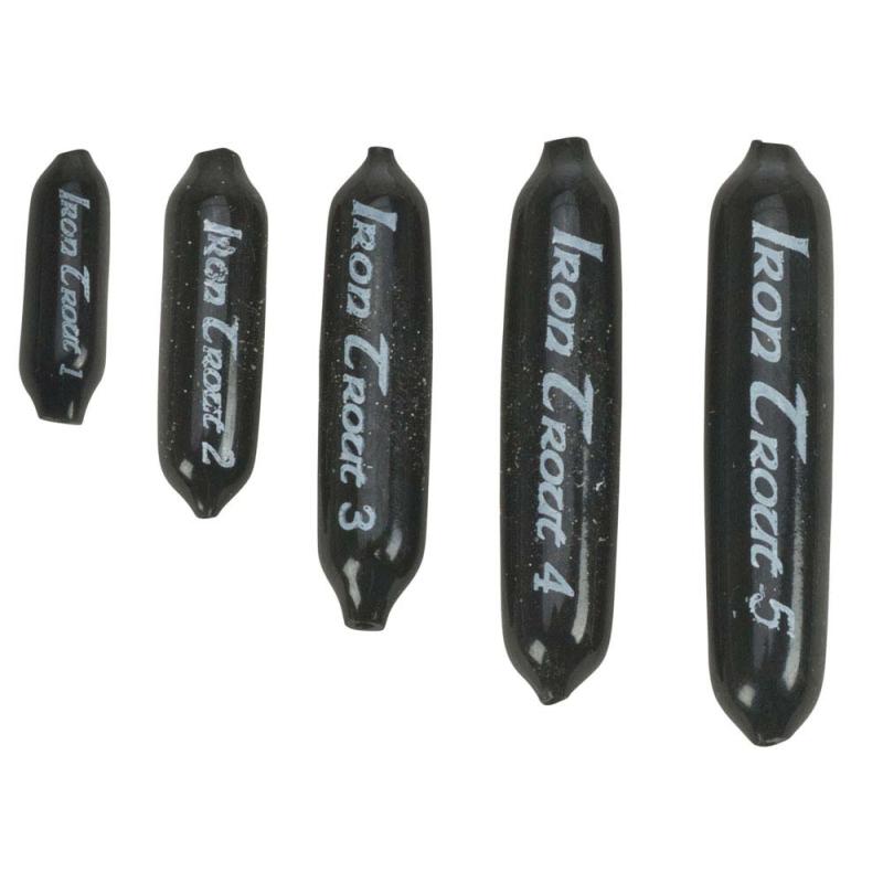 Produktbild Iron Trout Coated T-Weight slim 4g
