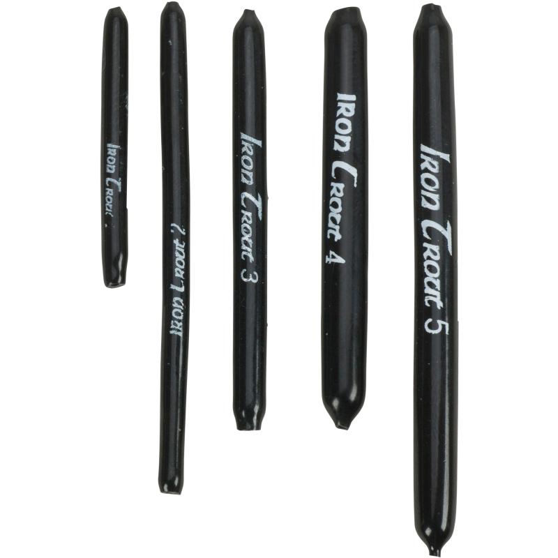 Produktbild Iron Trout bwschichtetes T-Gewicht X-schlank 5g