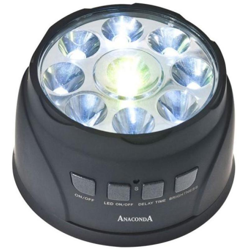 Anaconda RLD Tent Lamp