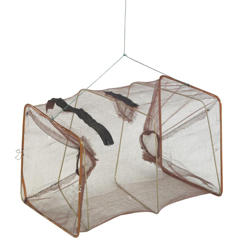 S&auml;nger Kleinfisch Reuse faltbar 47cm