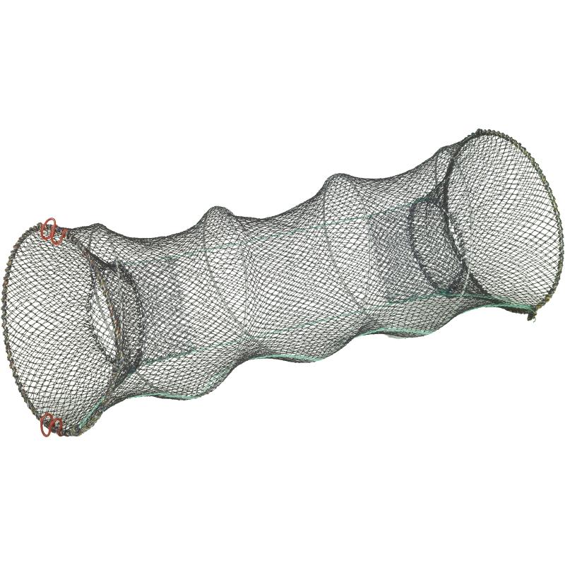 S&auml;nger Kleinfisch Reuse faltbar rund 90cm