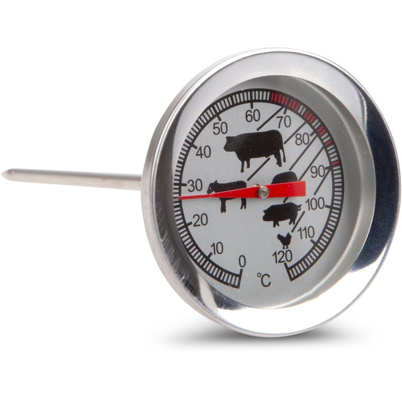 S&auml;nger Grillthermometer m. Garpunktanzeige
