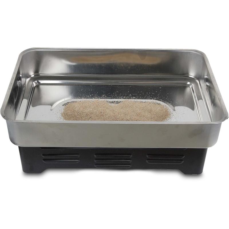 S&auml;nger Profi Grill & Tischr&auml;ucherofen