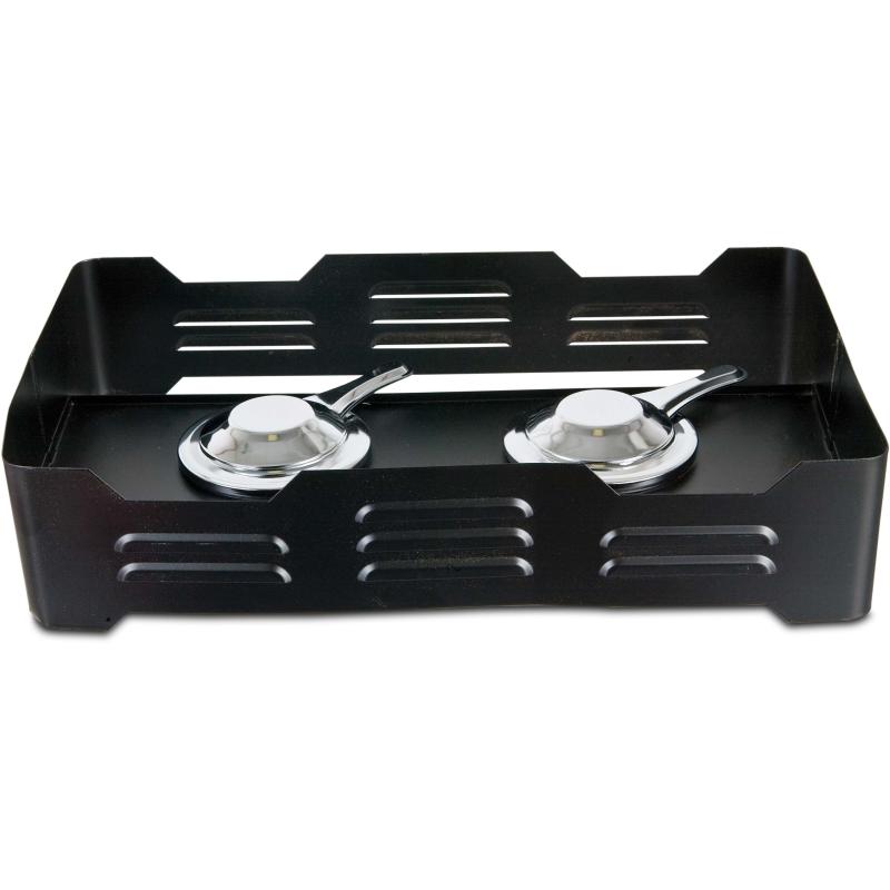 S&auml;nger Profi Grill & Tischr&auml;ucherofen