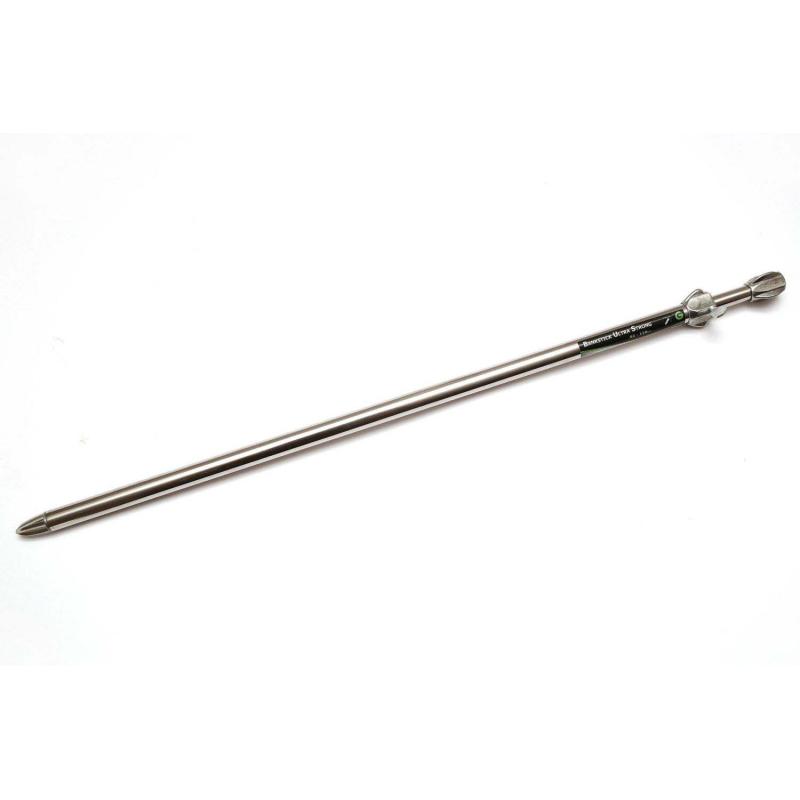 SAENGER Edelstahl Bank Stick Ultra Strong 75-130cm