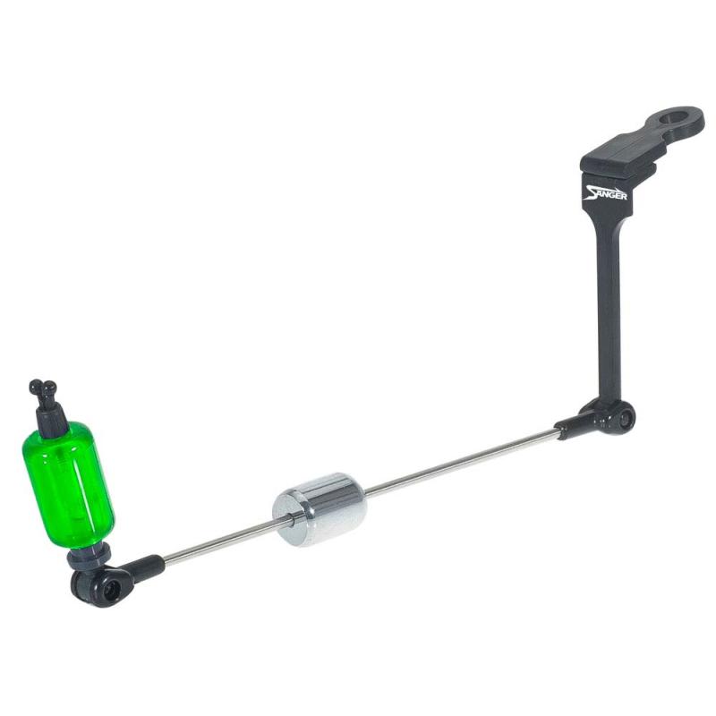 S&auml;nger Pendelbissanzeiger Green