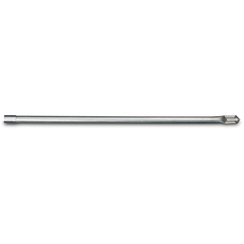 SAENGER Aluminium Erdspie&szlig;/Setzkescherstab 45cm
