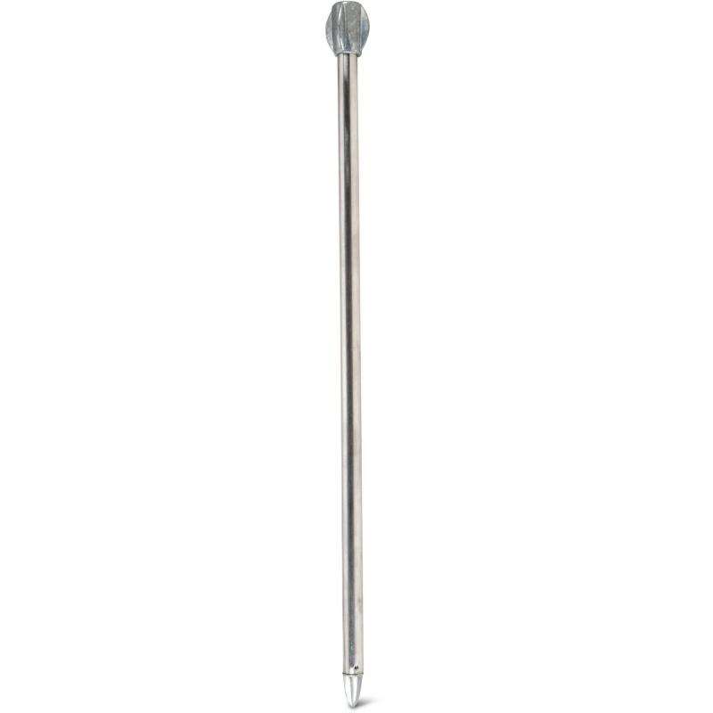SAENGER Edelstahl Erdspie&szlig;/Setzkescherstab 75cm