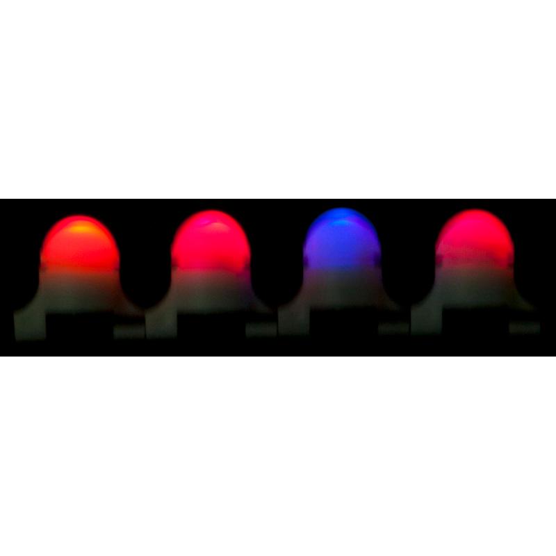 Uni Cat Tip Light Red