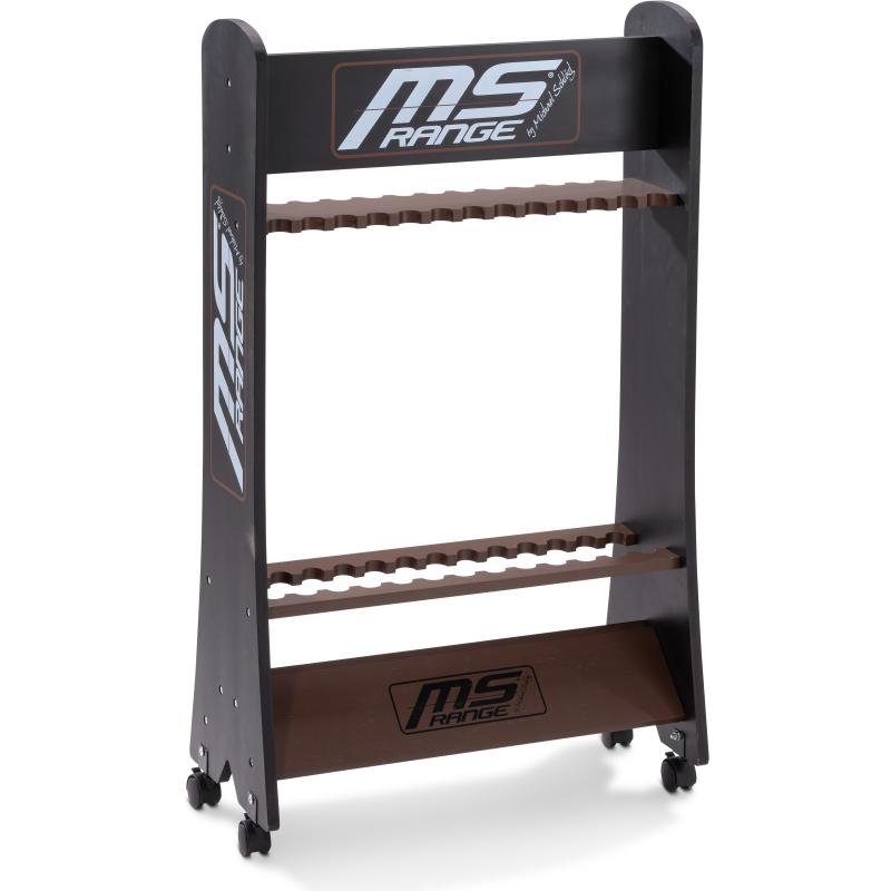 MS-RANGE Promotion Rutenst&auml;nder f&uuml;r 26 Ruten