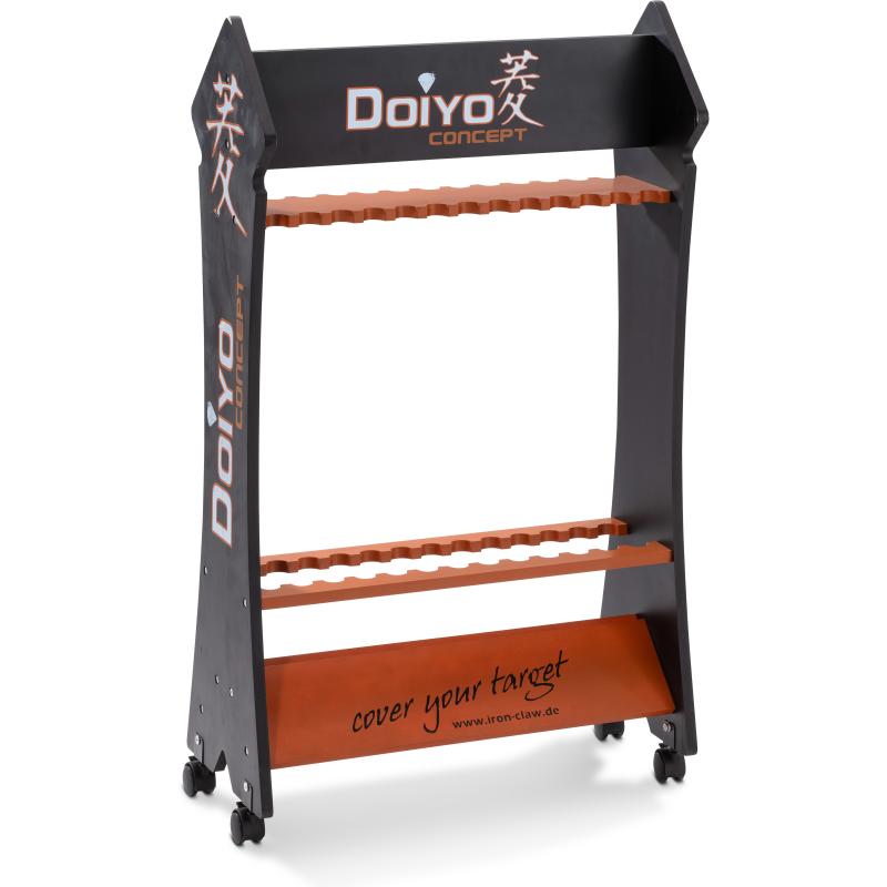 Doiyo Promotion Rutenst&auml;nder f&uuml;r 26 Ruten