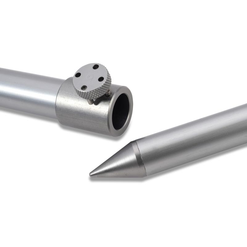 Anaconda Gunmetal Banksticks 16mm/35-61cm