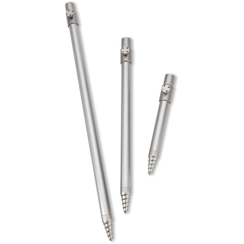 Produktbild Anaconda Gunmetal Powerdrill Sticks 19mm/80-147cm