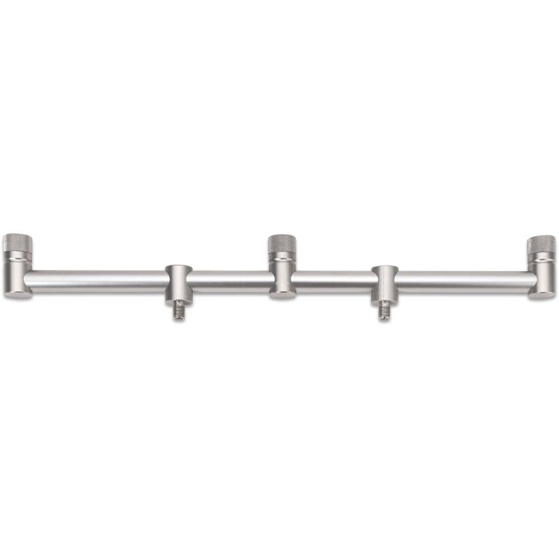 Anaconda Gunmetal 3 Rod Goal Post Buzzer 38cm