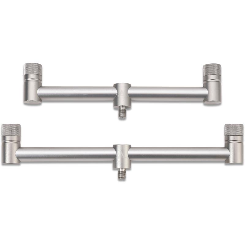 Anaconda Gunmetal 2 Rod Buzzer Bar 24cm