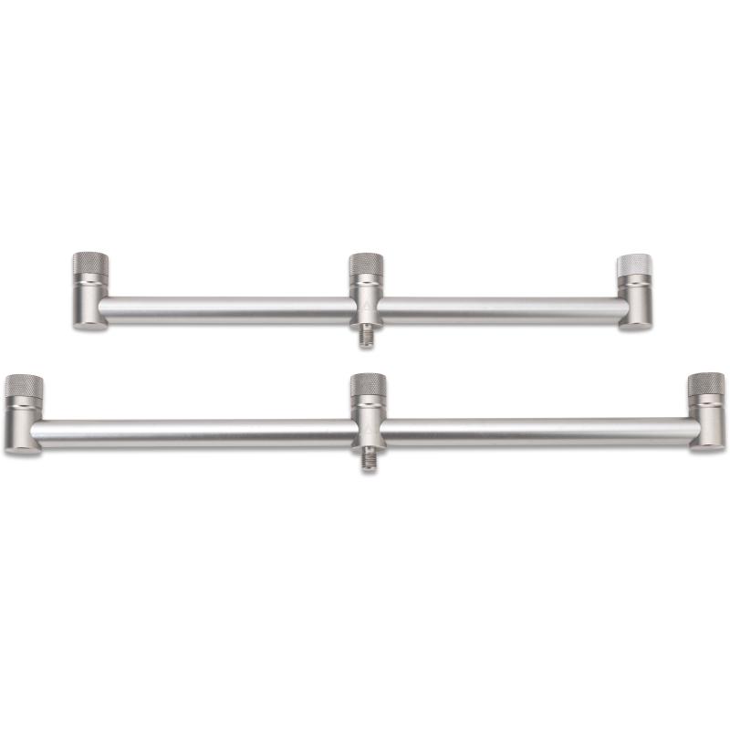 Anaconda Gunmetal 3 Rod Buzzer Bar 32cm