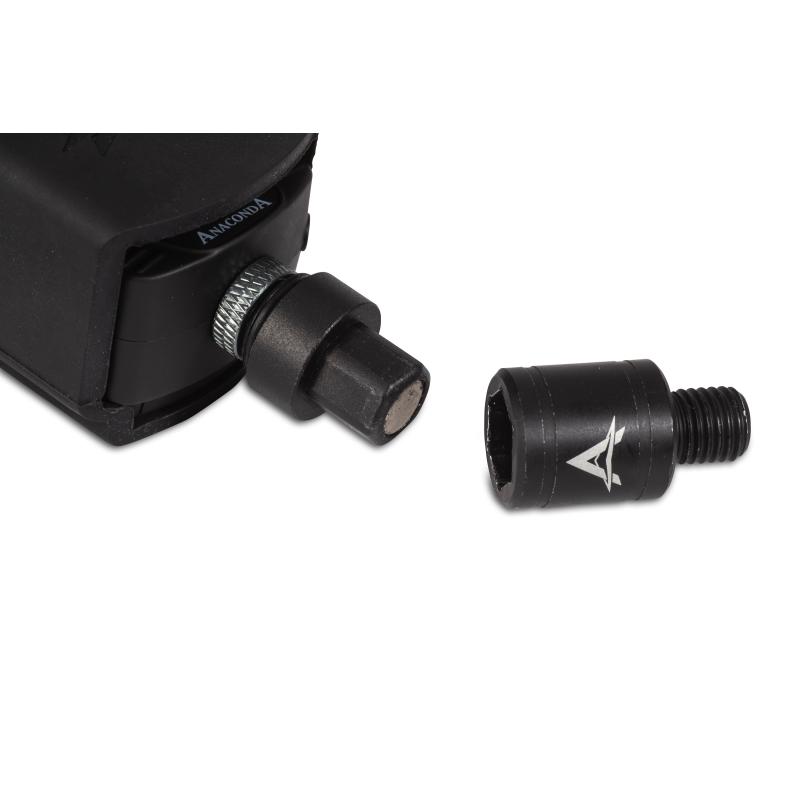 Anaconda Magnet Connector Camou Black