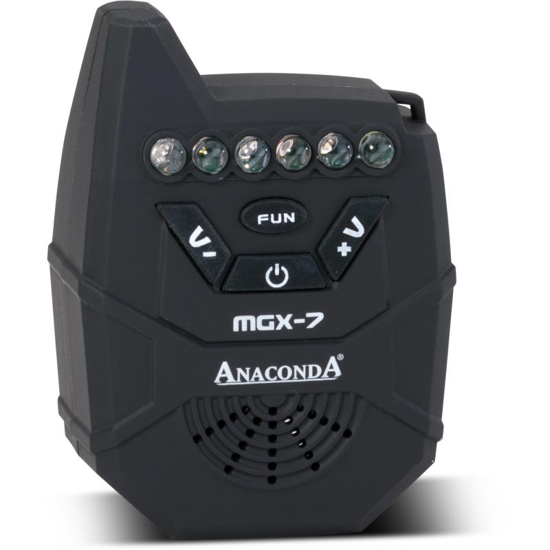 Anaconda Nighthawk MGX-7 Set 4+1 Multicolor