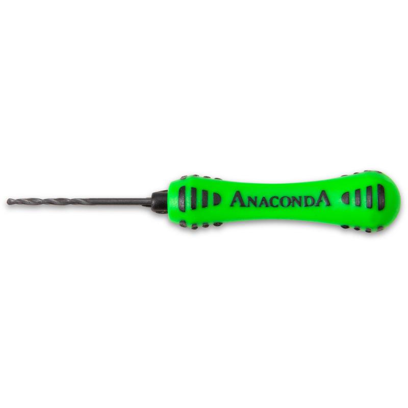Anaconda Boilie Nuss Bohrer 1,5mm gr&uuml;n