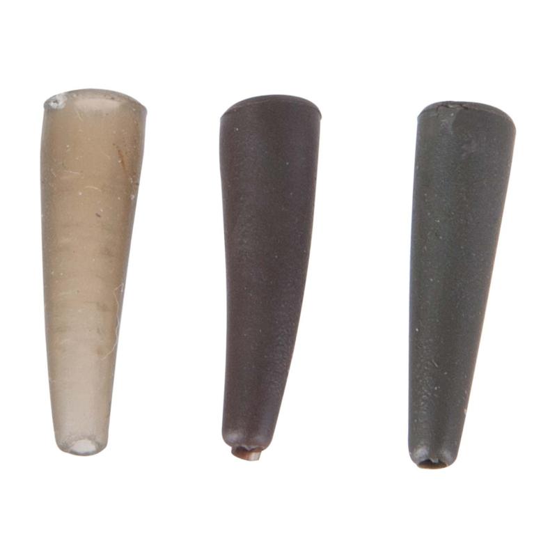 Anaconda Soft Tail Rubbers 10pcs. Army Green A