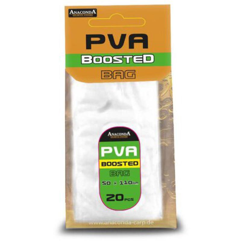 Anaconda Boosted PVA Bags 20pcs. 85x210mm