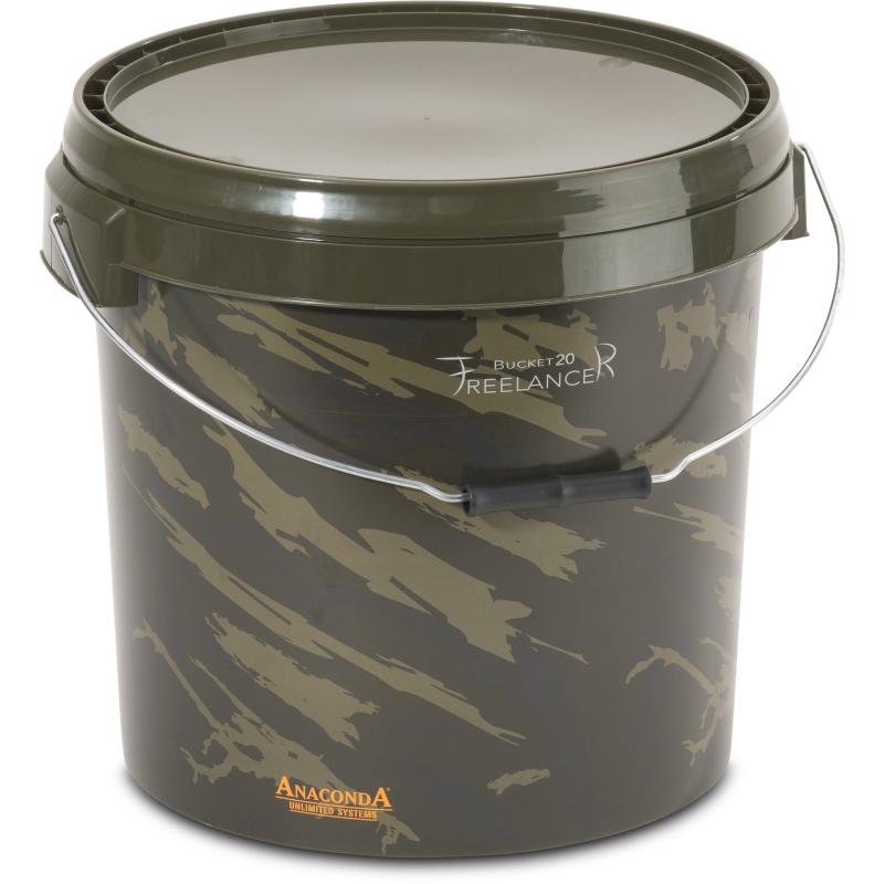 Anaconda Freelancer Bucket 20l Round