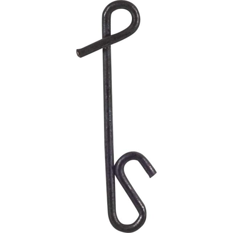 S&auml;nger No Knot Connector L 1,0mm 25kg 6pcs.