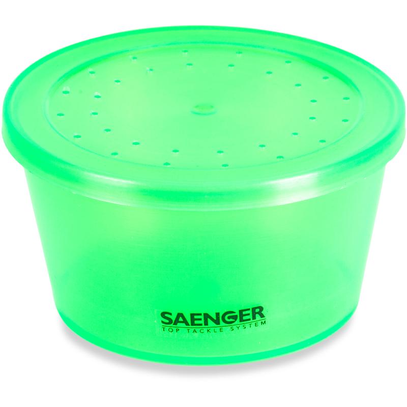 S&auml;nger Wurm- und Madendose Medium