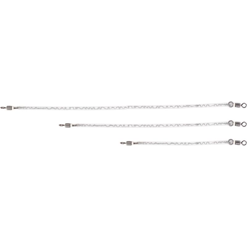 Uni Cat Bungee Rig 80-160 cm Transp-Clear