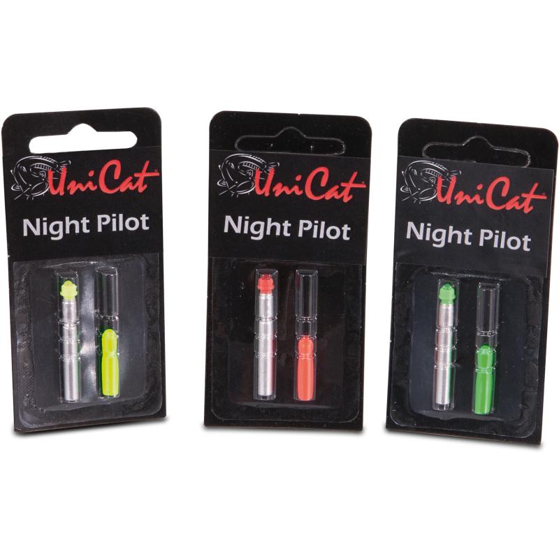 Uni Cat Nightpilot 1 Stck.SB gr&uuml;n
