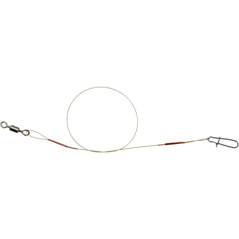 Produktbild Iron Claw Stiff Spin Rig 40lb-18"