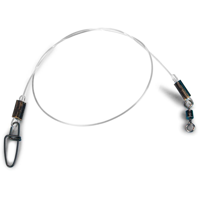 Produktbild Iron Claw PFS Fluoro C-Leader 0,90mm 35cm 70lb 2St.