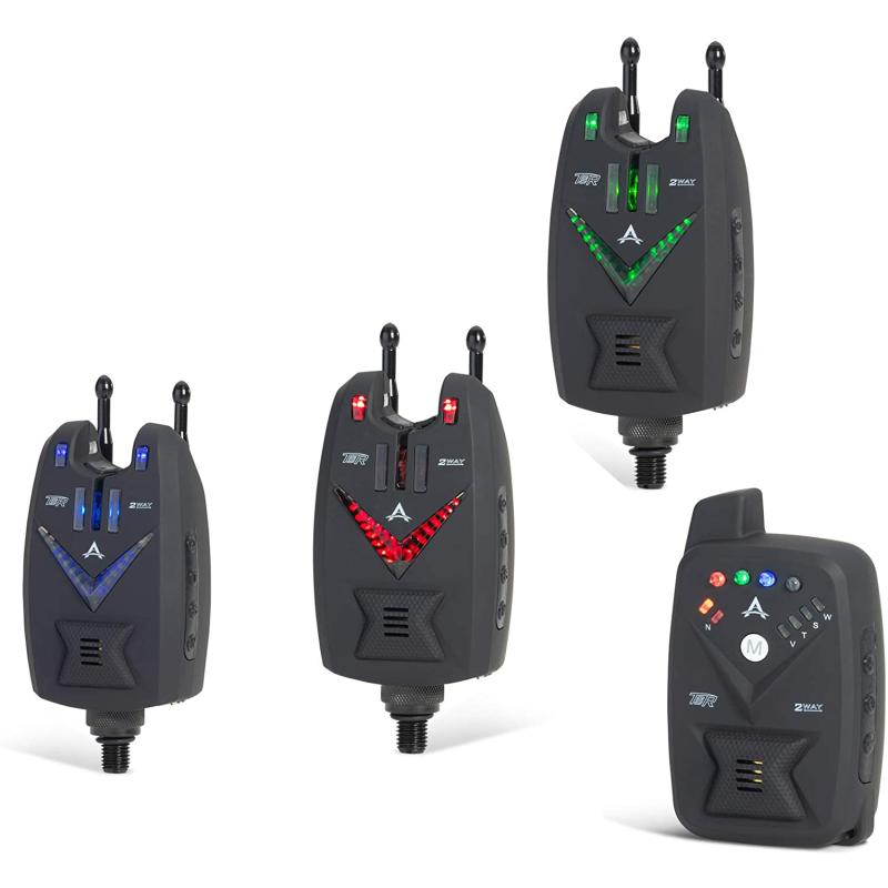 Anaconda TSR 2Way 3+1 Set Red, Green, Blue