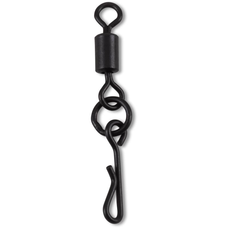 Produktbild Anaconda Easy Lock Ring Swivel Gr.4