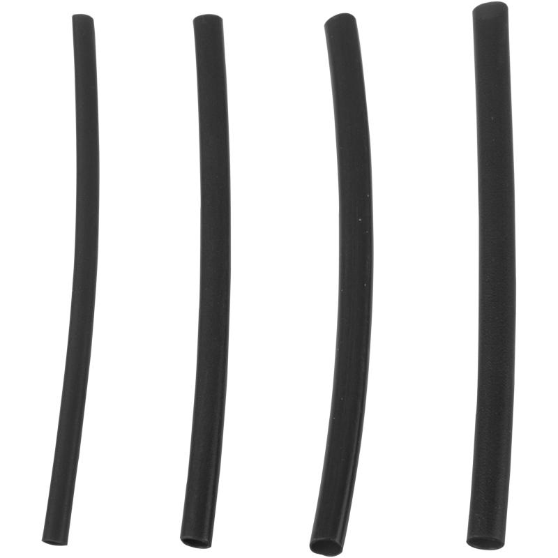 Produktbild Anaconda Shrink Tube Black 1,6mm x 50mm
