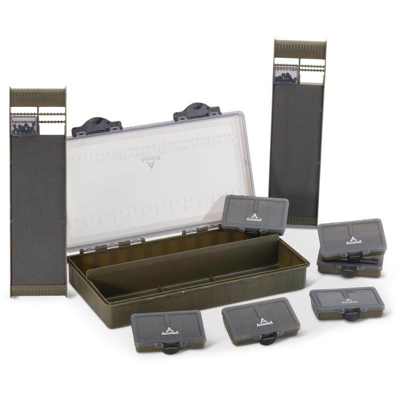Anaconda Session Tackle Box