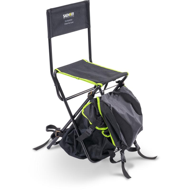 S&auml;nger Backpacker Chair De Luxe